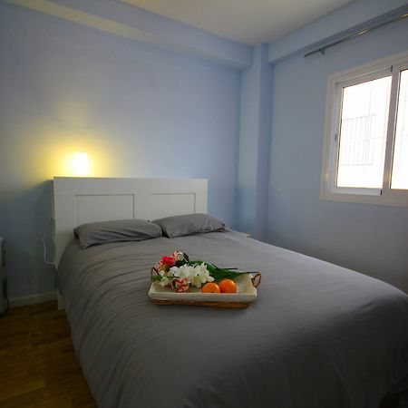 Ferienwohnung Xia Grupalmalaga Benalmádena Exterior foto