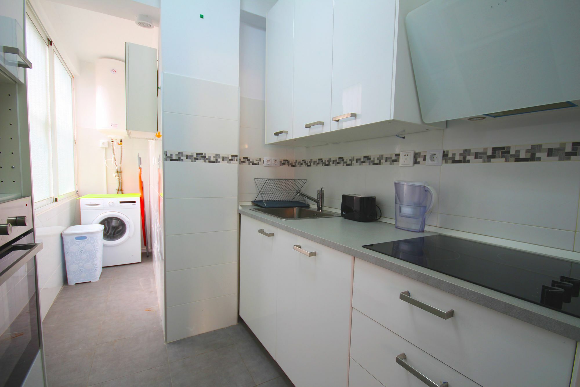 Ferienwohnung Xia Grupalmalaga Benalmádena Exterior foto