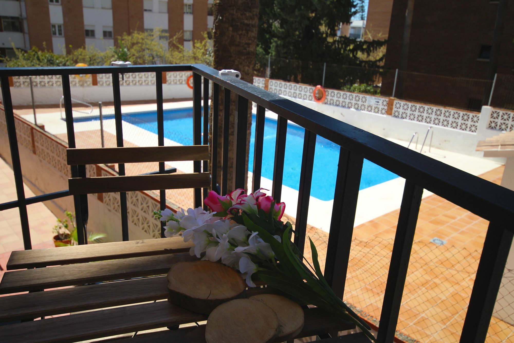Ferienwohnung Xia Grupalmalaga Benalmádena Exterior foto